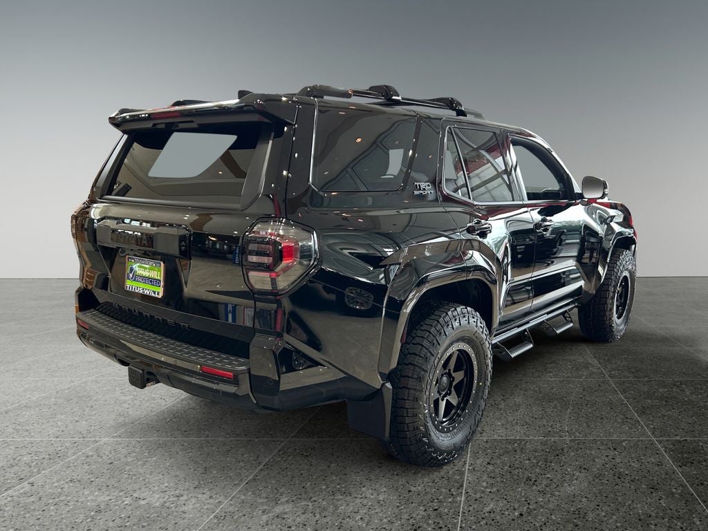 2026 Toyota 4Runner TRD Sport Premium