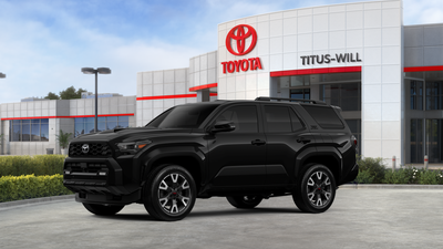 2026 Toyota 4Runner TRD Sport Premium
