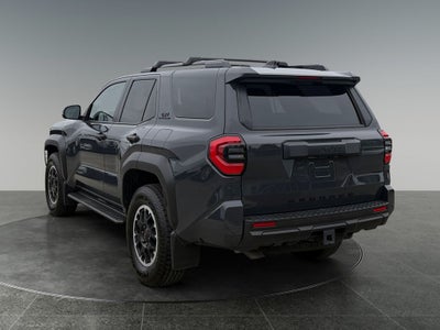 2025 Toyota 4Runner TRD Off-Road