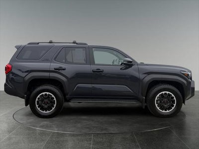 2025 Toyota 4Runner TRD Off-Road