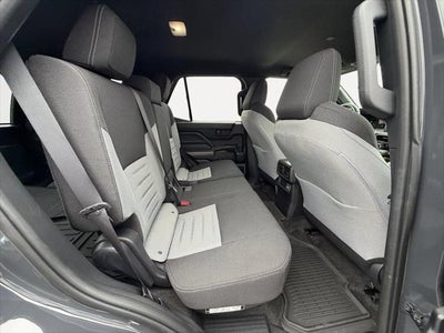 2025 Toyota 4Runner TRD Off-Road