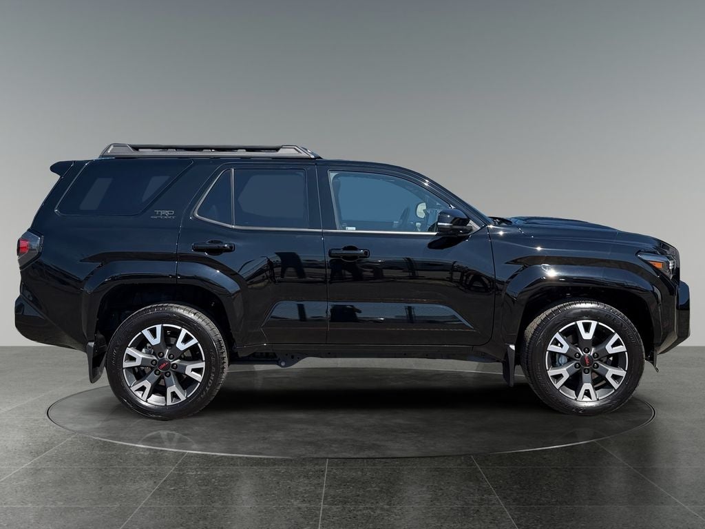 2025 Toyota 4Runner TRD Sport Premium