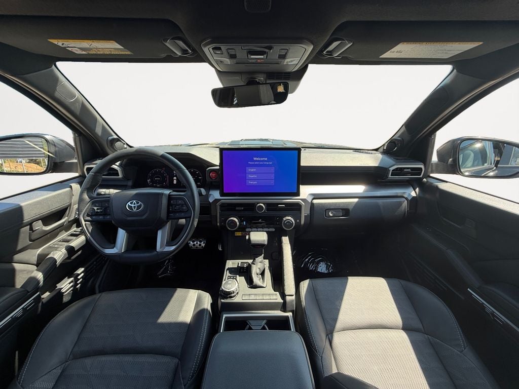 2025 Toyota 4Runner TRD Sport Premium