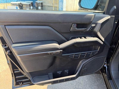 2025 Toyota 4Runner TRD Sport Premium