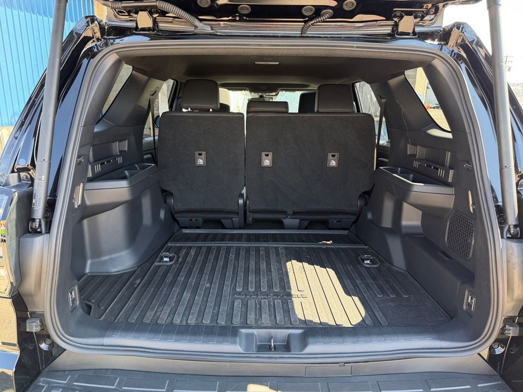 2025 Toyota 4Runner TRD Sport Premium