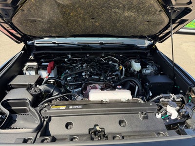 2025 Toyota 4Runner TRD Sport Premium