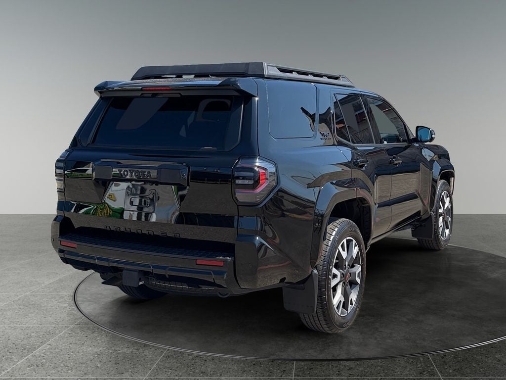 2025 Toyota 4Runner TRD Sport Premium