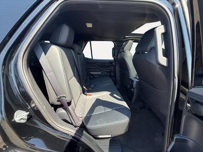 2025 Toyota 4Runner TRD Sport Premium