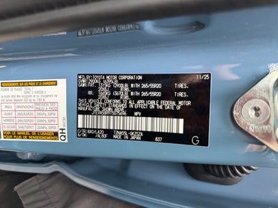 2026 Toyota 4Runner Limited