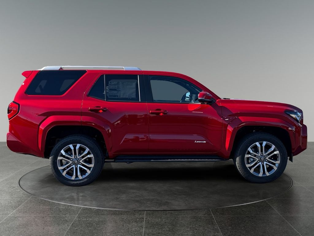 2026 Toyota 4Runner Limited