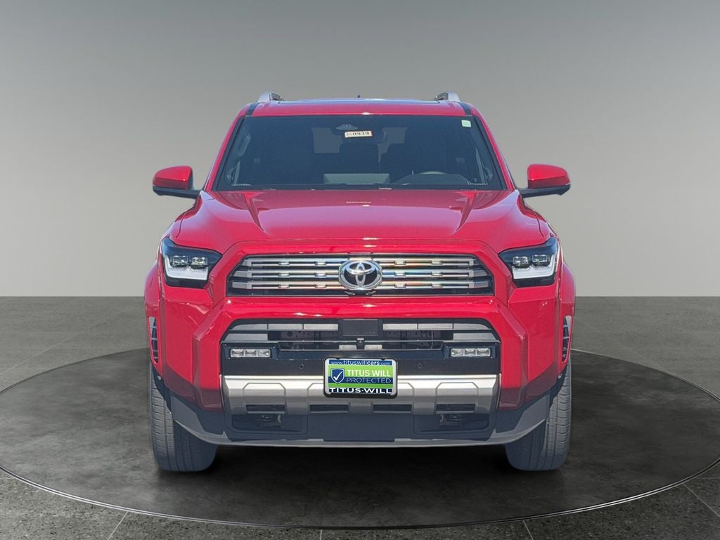 2026 Toyota 4Runner Limited