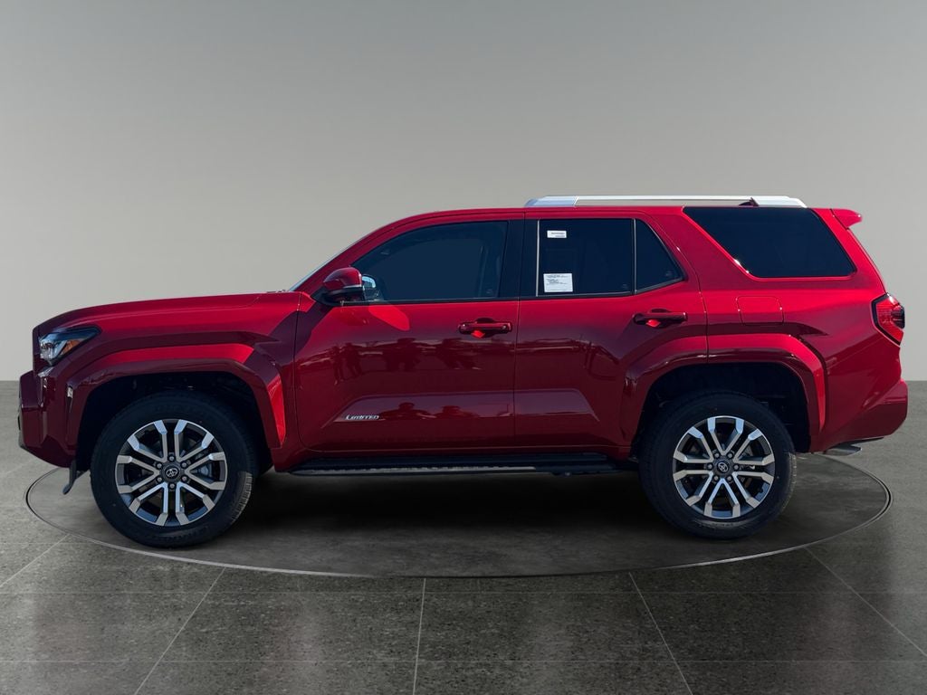 2026 Toyota 4Runner Limited