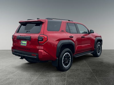 2026 Toyota 4Runner TRD Off-Road Premium