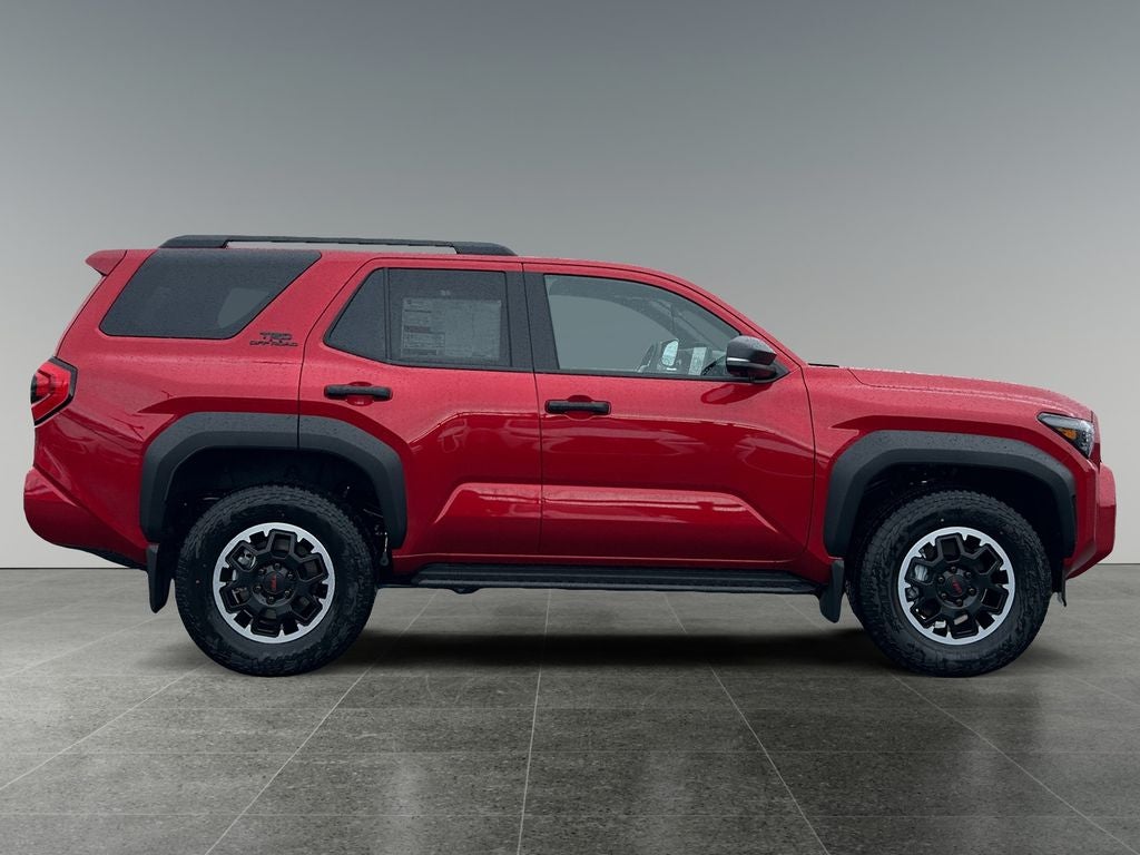 2026 Toyota 4Runner TRD Off-Road Premium