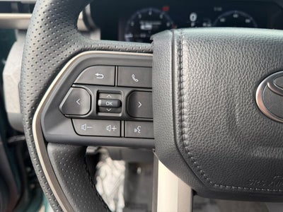2026 Toyota 4Runner i-FORCE MAX Hybrid Trailhunter