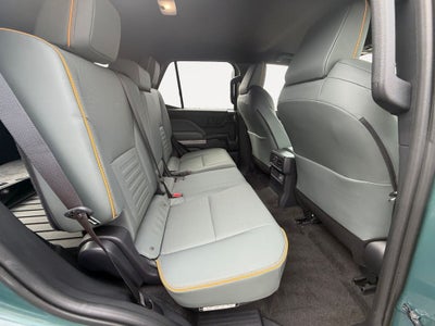 2026 Toyota 4Runner i-FORCE MAX Hybrid Trailhunter