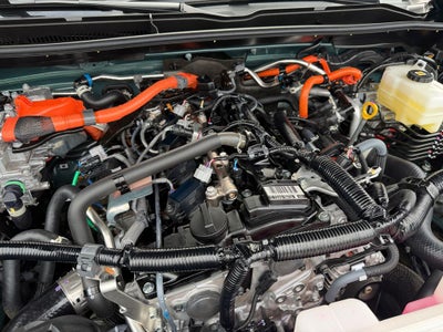 2026 Toyota 4Runner i-FORCE MAX Hybrid Trailhunter