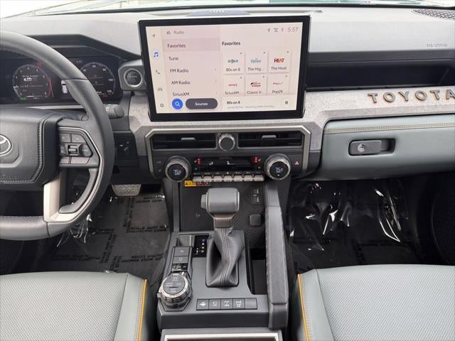 2026 Toyota 4Runner i-FORCE MAX Hybrid Trailhunter