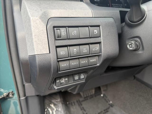 2026 Toyota 4Runner i-FORCE MAX Hybrid Trailhunter