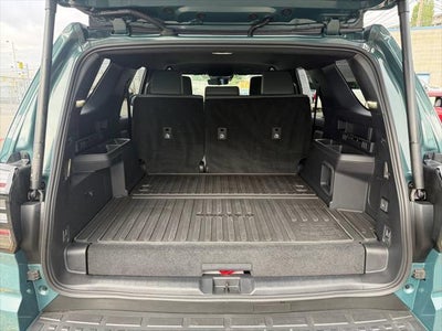 2026 Toyota 4Runner i-FORCE MAX Hybrid Trailhunter
