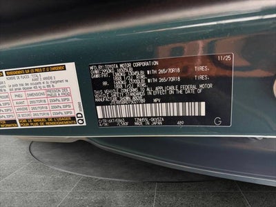 2026 Toyota 4Runner i-FORCE MAX Hybrid Trailhunter