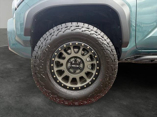 2026 Toyota 4Runner i-FORCE MAX Hybrid Trailhunter
