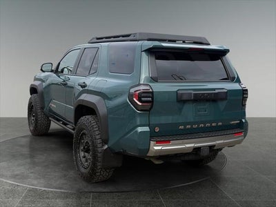 2026 Toyota 4Runner i-FORCE MAX Hybrid Trailhunter