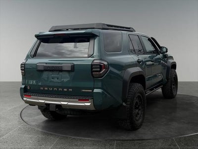 2026 Toyota 4Runner i-FORCE MAX Hybrid Trailhunter