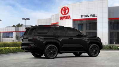 2026 Toyota 4Runner i-FORCE MAX Platinum