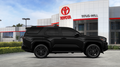 2026 Toyota 4Runner i-FORCE MAX Platinum