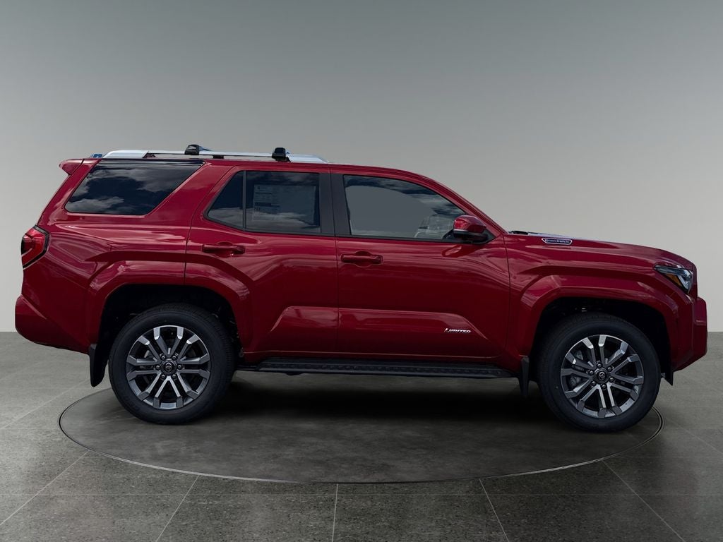 2026 Toyota 4Runner i-FORCE MAX Hybrid Limited i-FORCE MAX