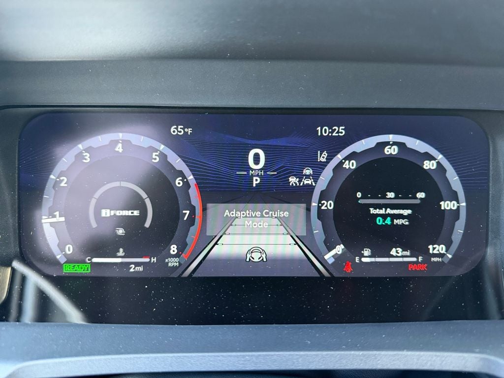 2026 Toyota 4Runner i-FORCE MAX Hybrid Limited i-FORCE MAX