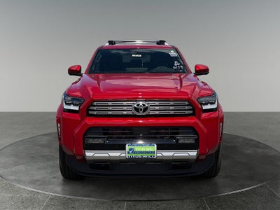 2026 Toyota 4Runner i-FORCE MAX Hybrid Limited i-FORCE MAX