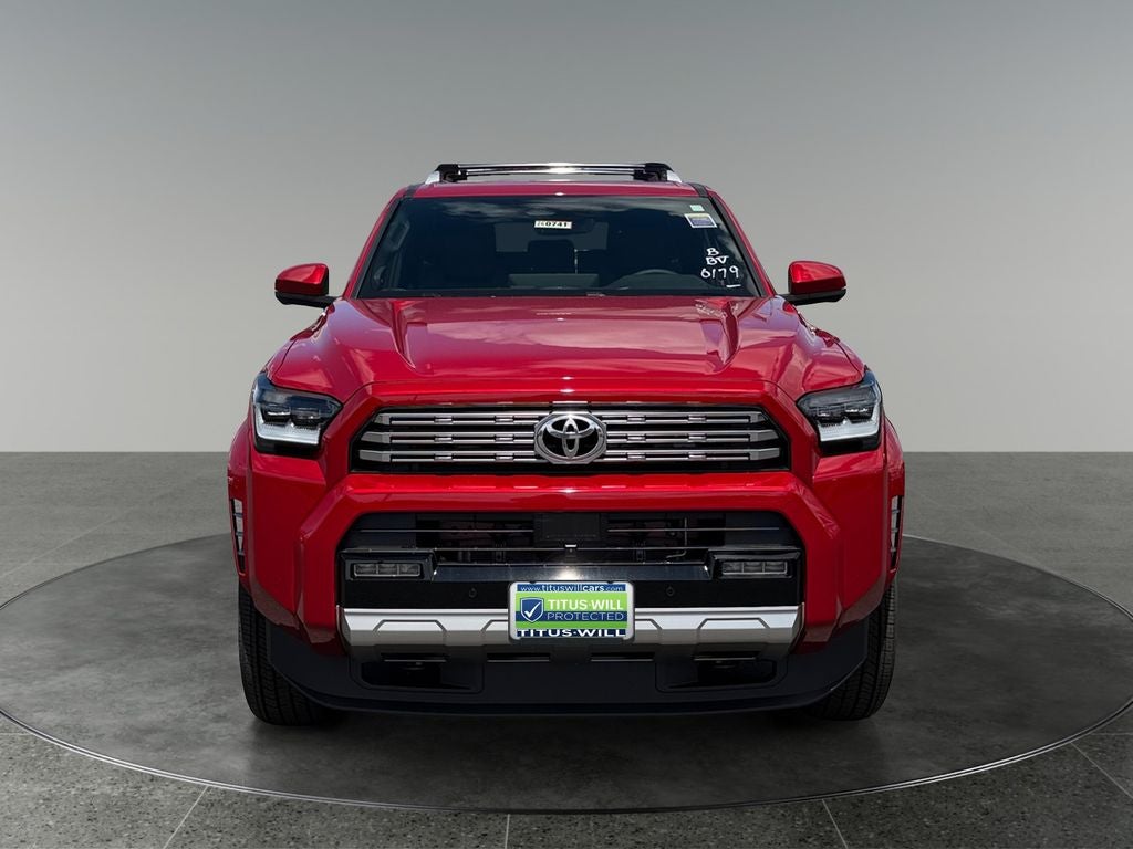 2026 Toyota 4Runner i-FORCE MAX Hybrid Limited i-FORCE MAX