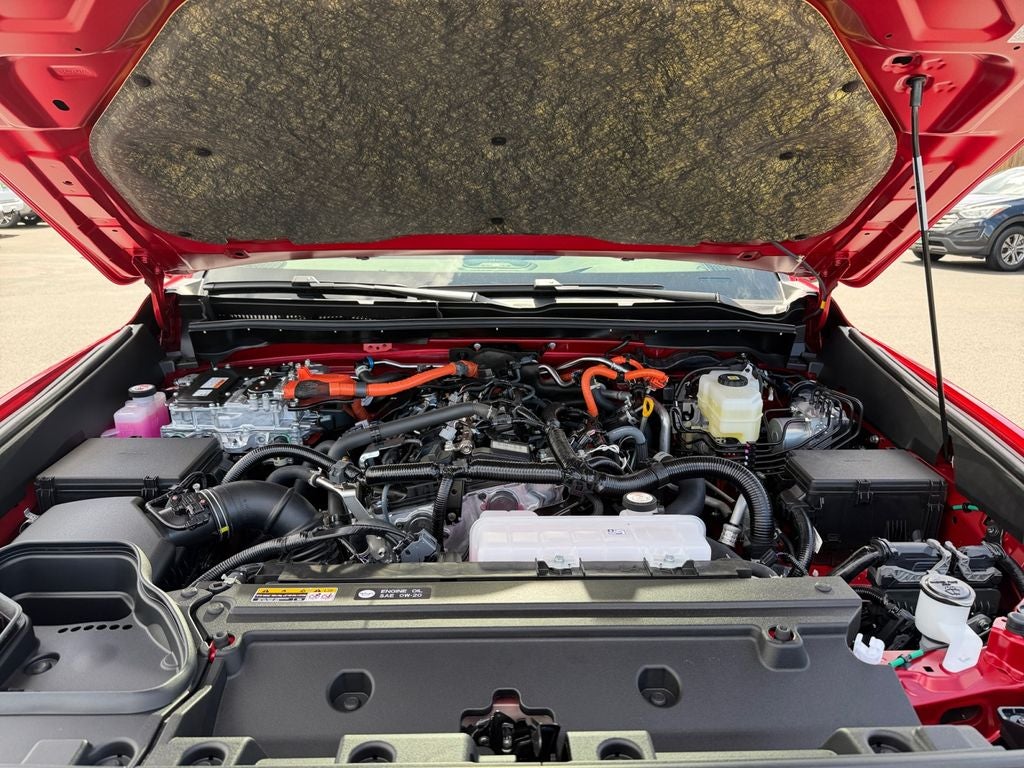 2026 Toyota 4Runner i-FORCE MAX Hybrid Limited i-FORCE MAX