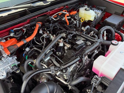 2026 Toyota 4Runner i-FORCE MAX Hybrid Limited i-FORCE MAX