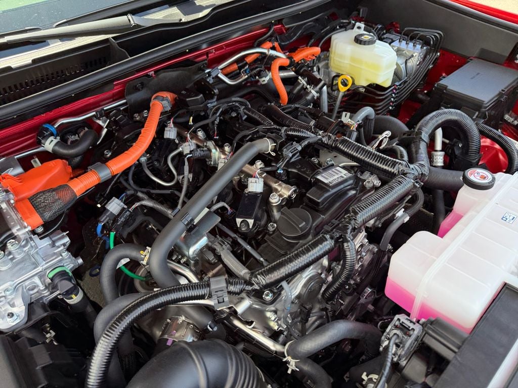 2026 Toyota 4Runner i-FORCE MAX Hybrid Limited i-FORCE MAX
