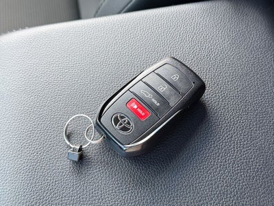 2026 Toyota 4Runner i-FORCE MAX Hybrid Limited i-FORCE MAX