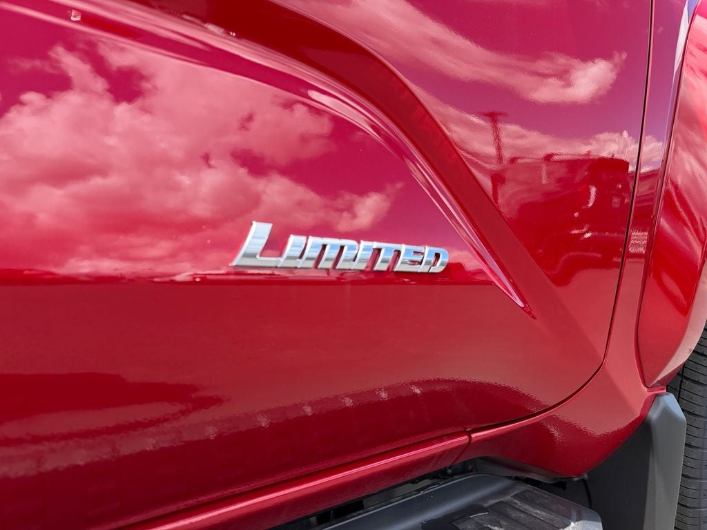 2026 Toyota 4Runner i-FORCE MAX Hybrid Limited i-FORCE MAX