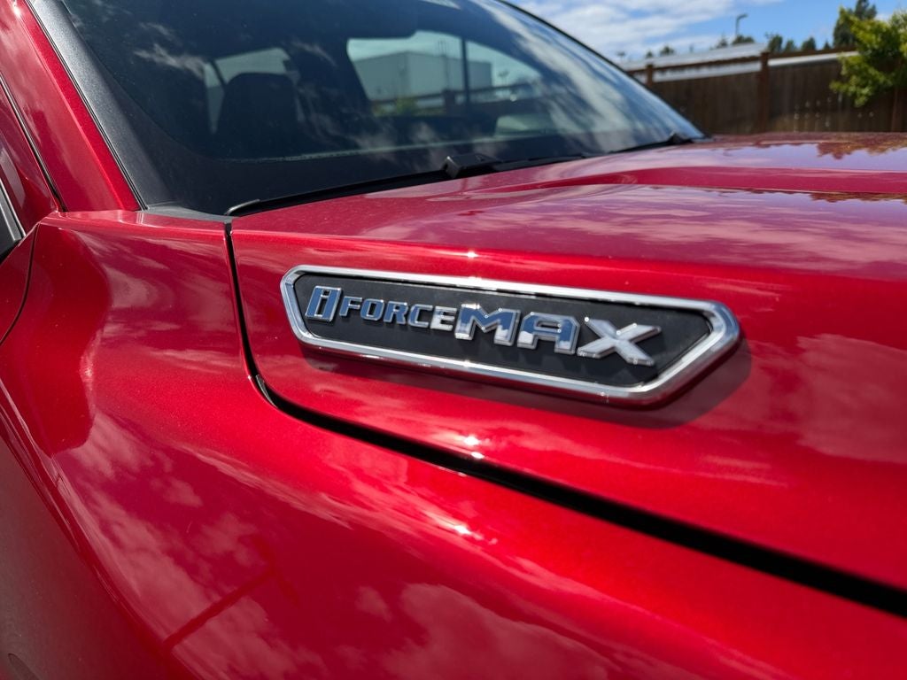 2026 Toyota 4Runner i-FORCE MAX Hybrid Limited i-FORCE MAX