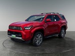 2026 Toyota 4Runner i-FORCE MAX Hybrid Limited i-FORCE MAX