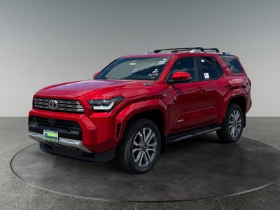 2026 Toyota 4Runner i-FORCE MAX Hybrid Limited i-FORCE MAX