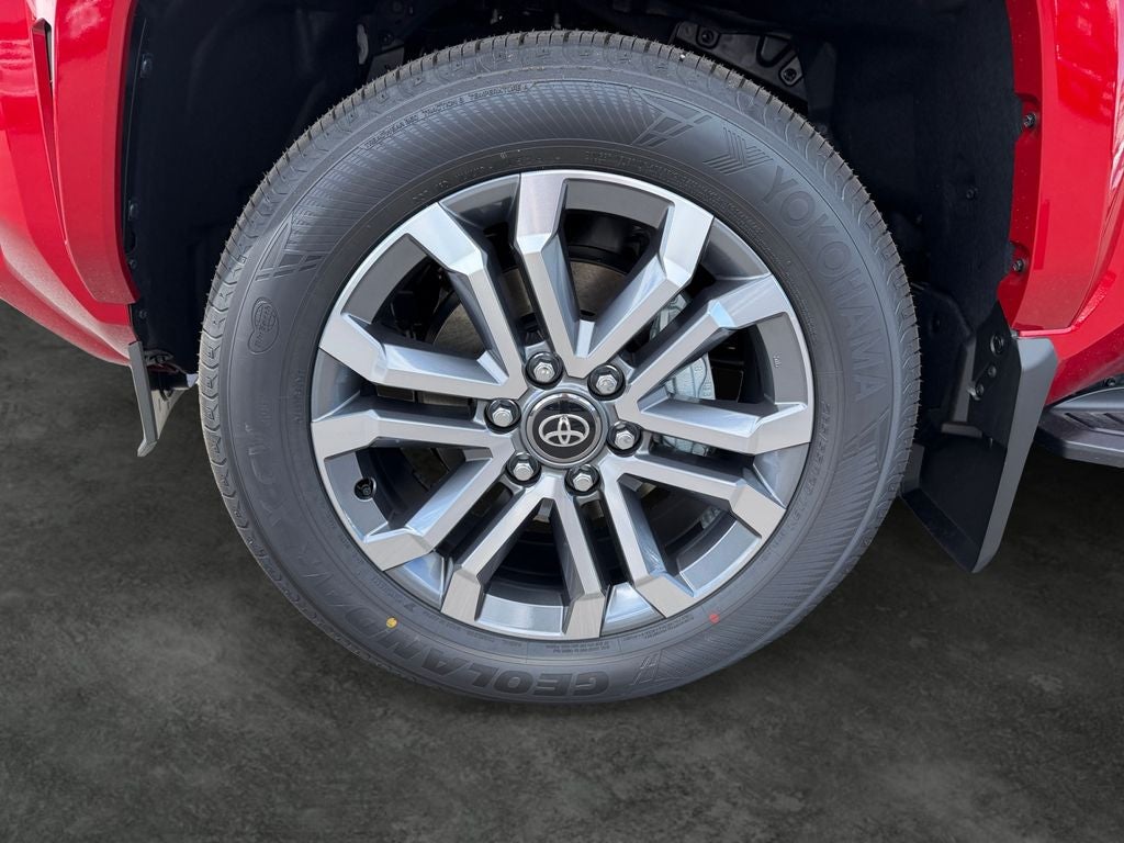 2026 Toyota 4Runner i-FORCE MAX Hybrid Limited i-FORCE MAX