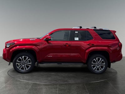 2026 Toyota 4Runner i-FORCE MAX Hybrid Limited i-FORCE MAX