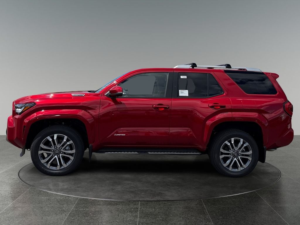 2026 Toyota 4Runner i-FORCE MAX Hybrid Limited i-FORCE MAX