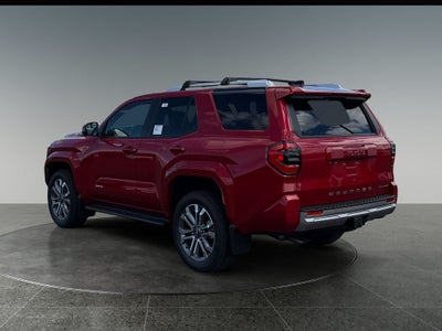2026 Toyota 4Runner i-FORCE MAX Hybrid Limited i-FORCE MAX
