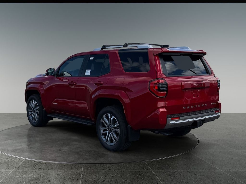 2026 Toyota 4Runner i-FORCE MAX Hybrid Limited i-FORCE MAX