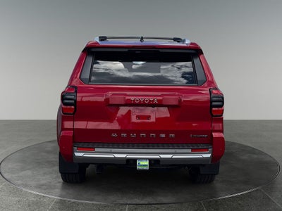 2026 Toyota 4Runner i-FORCE MAX Hybrid Limited i-FORCE MAX