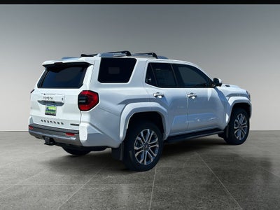 2026 Toyota 4Runner i-FORCE MAX Limited i-FORCE MAX