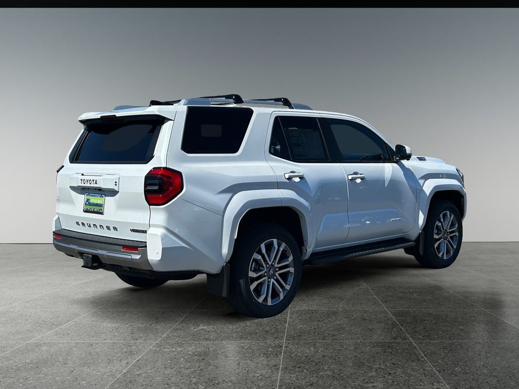 2026 Toyota 4Runner i-FORCE MAX Limited i-FORCE MAX